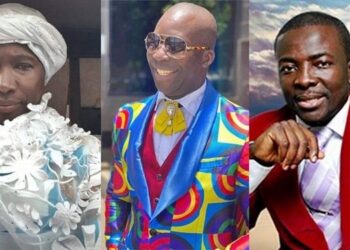 Cecilia Marfo And Papa Shee Need Their 'Brain' Examined - Prophet Kumchacha