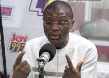 Hohoe High Court adjourns Kofi Adams, EC case indefinitely