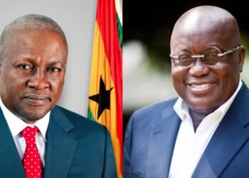 It’s Good Mahama Chose Legal Path Over Violence –Akufo-Addo
