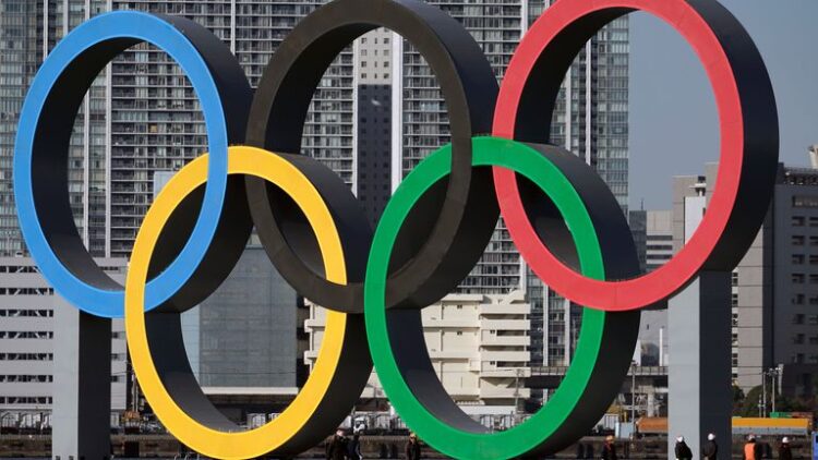 Olympics Official To Prioritise Athletes For Coronavirus jab