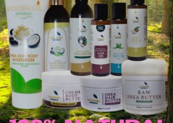 FDA certifies 10 Natural Hair and skin products