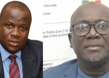 Abu Jinapor directs Minerals Commission CEO to proceed on leave