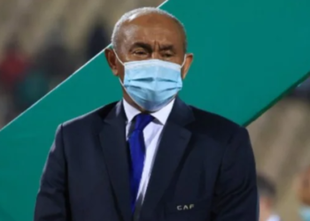 CAS reduces former African football boss Ahmad Ahmad’s five-year ban to two years
