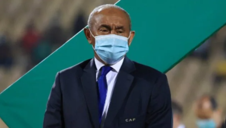 CAS reduces former African football boss Ahmad Ahmad’s five-year ban to two years