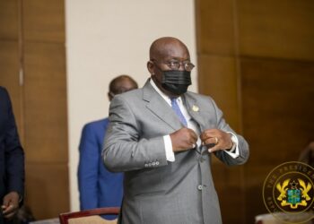 Akufo-Addo attends Focus Africa 2023 conference in Spain