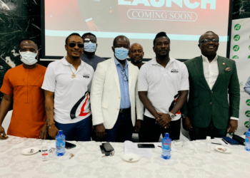 Asmoah Gyan holds press launch for upcoming book