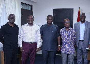 2023 ALL AFRICAN GAMES: LOC calls on Minister for Works and Housing