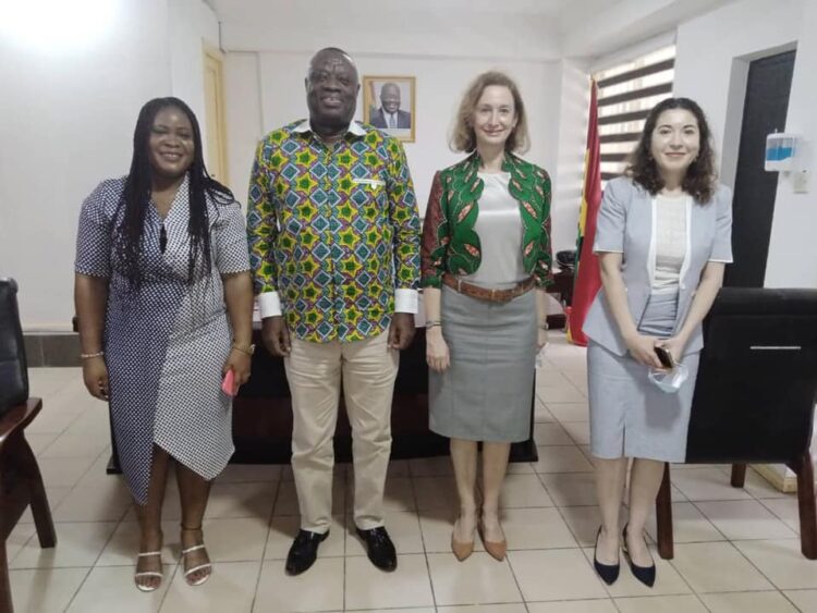 Ghana to collaborate with Turkey to explore more tourism opportunities