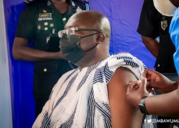 It Is In Our Collective Interest To Take Covid-19 Vaccine – VP Bawumia