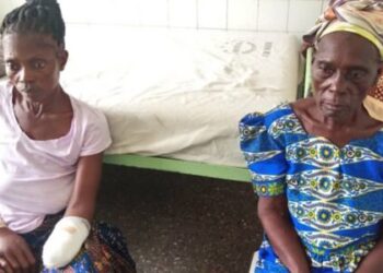 C/R: Man, 43, cuts off sister’s hand at Ajumako Badukrom