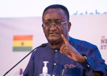 I went to Kumasi to rest and not to discuss my presidential intention – Afriyie Akoto