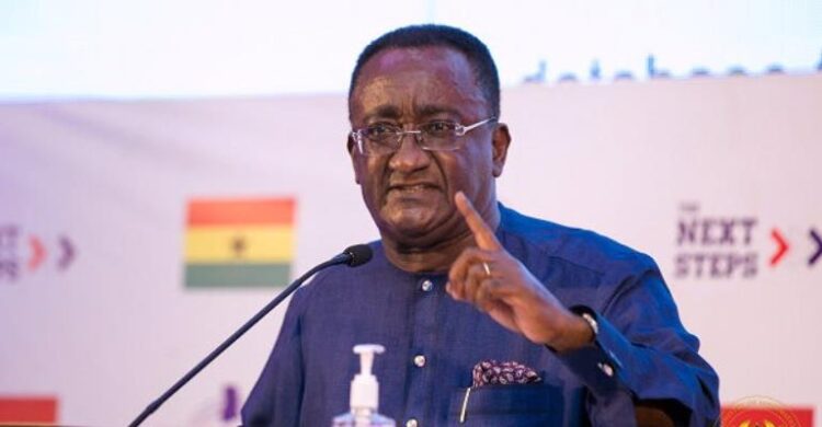 I went to Kumasi to rest and not to discuss my presidential intention – Afriyie Akoto