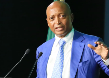 Dr. Patrice Motsepe elected 7th CAF President