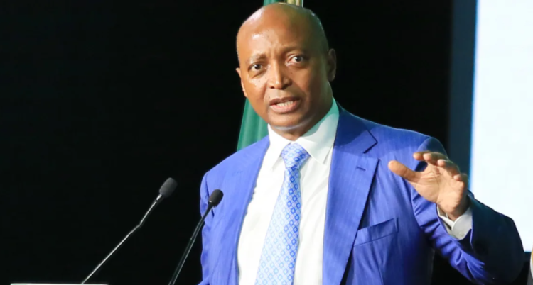 Dr. Patrice Motsepe elected 7th CAF President
