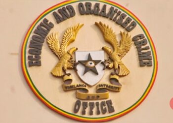 EOCO probes Former National Security Dir of Operations over 14 missing cars