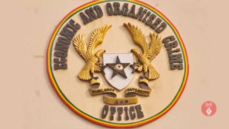 EOCO probes Former National Security Dir of Operations over 14 missing cars