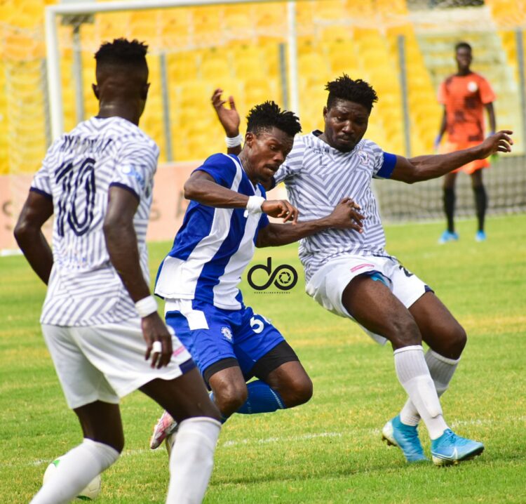 Ghana Premier League second round rescheduled