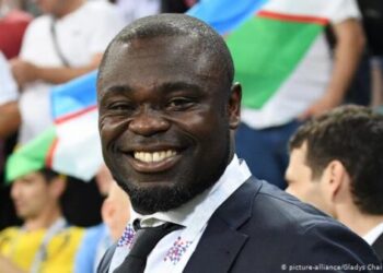 Ghana-born Gerald Asamoah named coach of crisis-hit German side Schalke