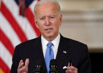Enough vaccine for all in US by end of May – Joe Biden assures