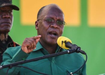 Tanzania’s President John Magufuli dies at 61