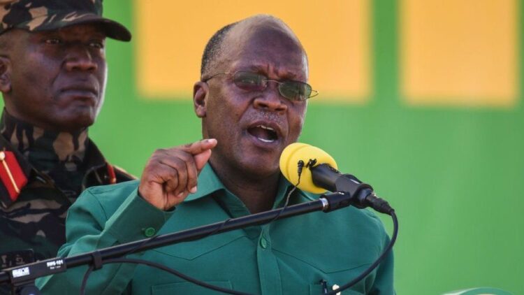 Tanzania’s President John Magufuli dies at 61