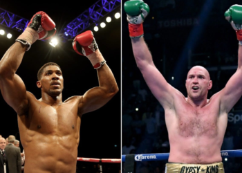 Tyson Fury, Anthony Joshua sign two-fight deal to unify heavyweight titles