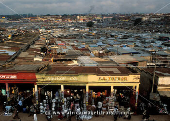 A/R: Kejetia traders threaten demo over outrageous ECG bills