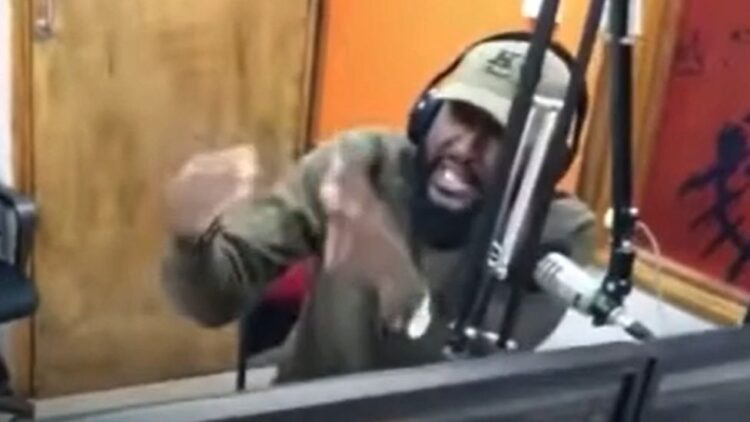 3 DJs sacked after blaming woman for being pushed off building