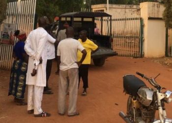 Primary school children abducted in Nigeria