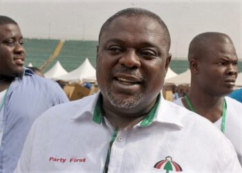 I’m still a bonafide member of the NDC – Anyidoho