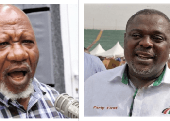 Ignore Koku Anyidoho and Allotey Jacobs – Ofosu-Ampofo to supporters
