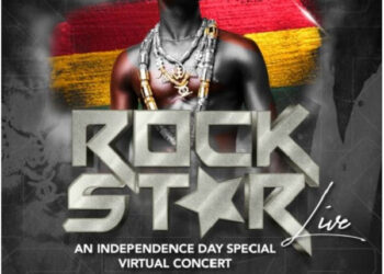 Kuami Eugene to headline ‘The Rockstar Concert’ on March 6