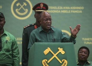 TANZANIA: Man arrested for reporting that President Magufuli is ill