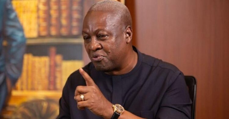ELECTION PETITION: I disagree with process of trial and ruling of SC – Mahama