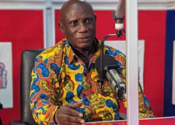 NPP Presidential Race: We shouldn’t repeat what happened in 2007 – Obiri Boahen