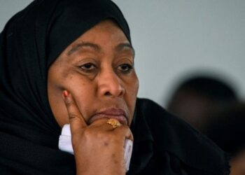Samia Suluhu Hassan: The woman set to become Tanzania’s next president
