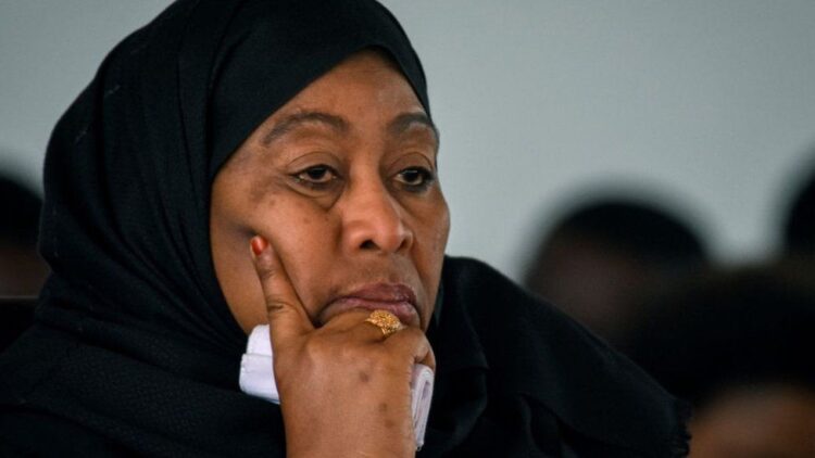 Samia Suluhu Hassan: The woman set to become Tanzania’s next president