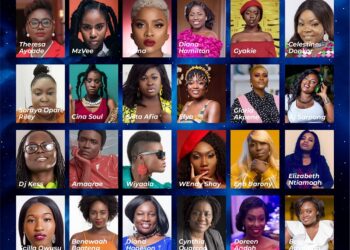 3Music Awards Top 30 Women In Music