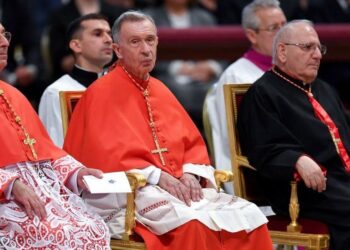 Catholic Church ‘cannot bless same-sex unions’ – CDF