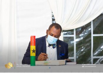 Napo assumes office as new Energy Minister