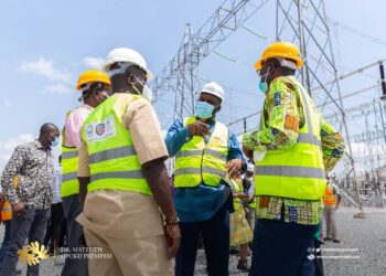 Our investment in energy sector will stop power outages – Energy Minister