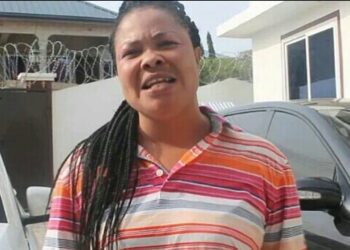 Fetish Priestess Nana Agraada arrested