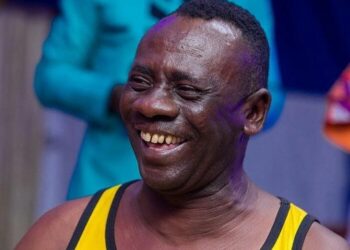 I stopped bed-wetting at 18 years – Akrobeto