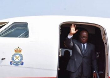 Akufo-Addo off to Congo
