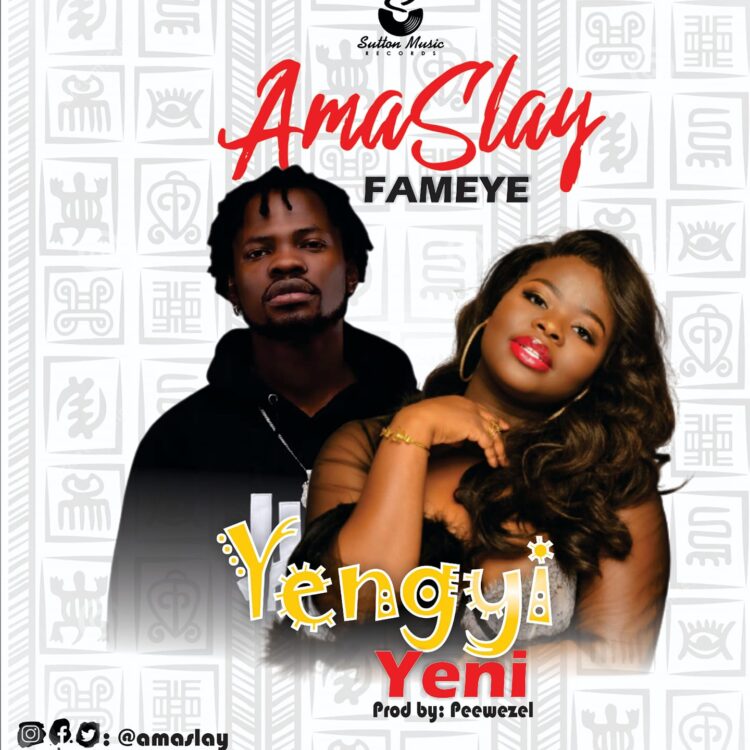 Music lovers jam to Ama Slay & Fameye banger ‘Yengi Yeni’