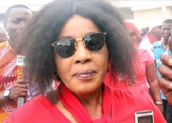 Change leadership of NDC caucus in parliament or face our wrath – Anita Desoso to Party Executives