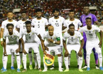 Govt sets up 4-member committee to raise funds to support Black Stars