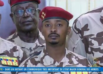 Chad’s opposition calls for protests