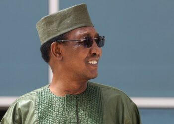 Chad’s president Idriss Déby dies ‘in clashes with rebels’