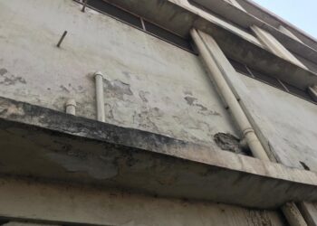 Health Minister inspects ‘deplorable’ Children’s Hospital